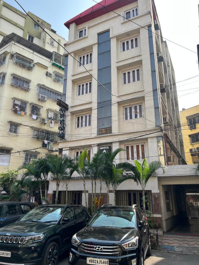 Hotel Aston Calcutta  Esterno foto