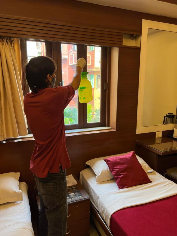 Hotel Aston Calcutta  Esterno foto