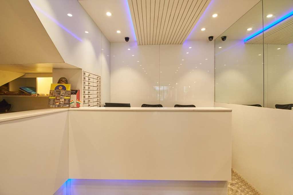 Hotel Aston Calcutta  Interno foto